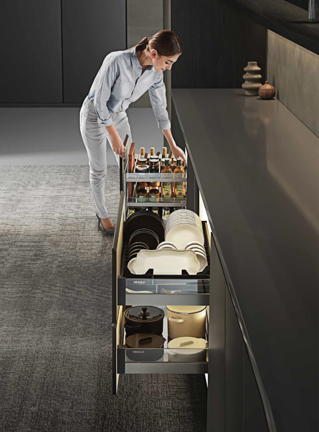 Shearer 3.0 Pullout Basket catalogue 1