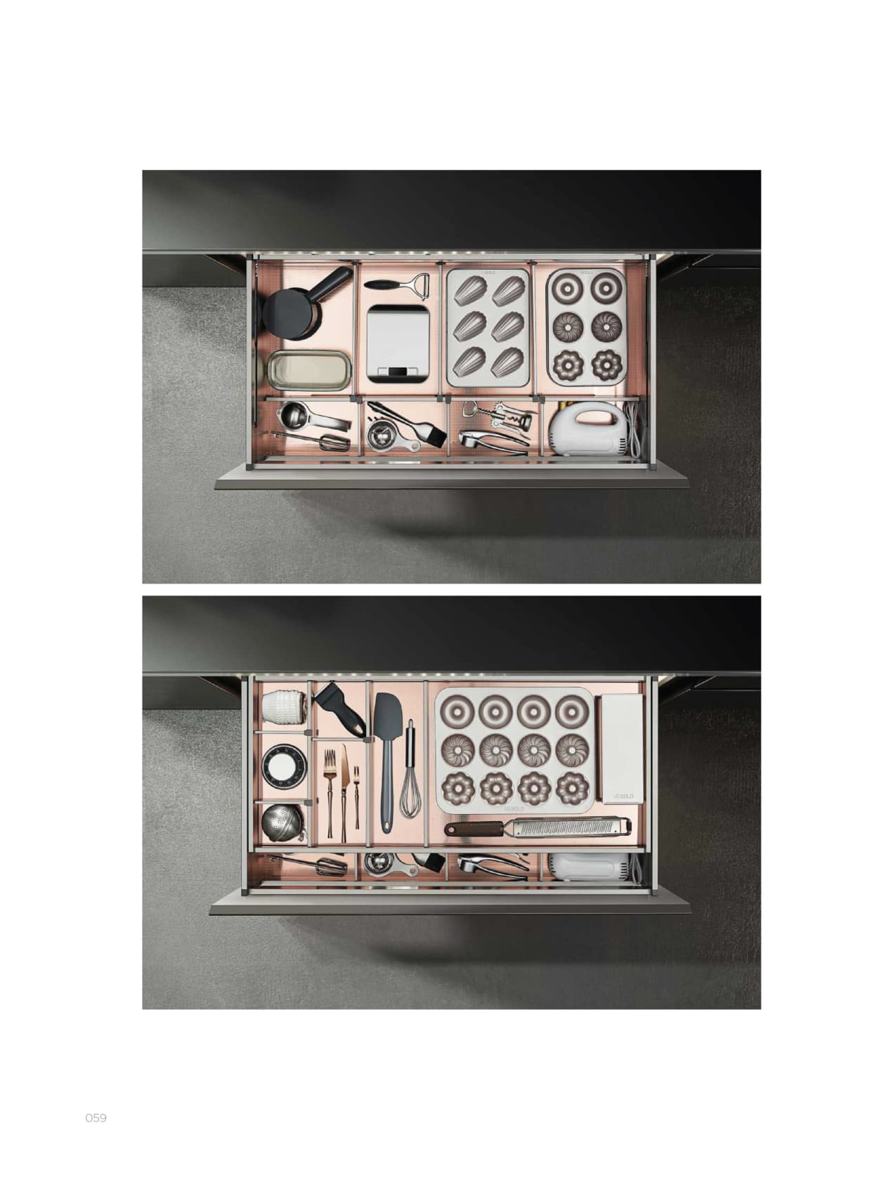 Shearer 4.0 Magic Drawer catalogue 1