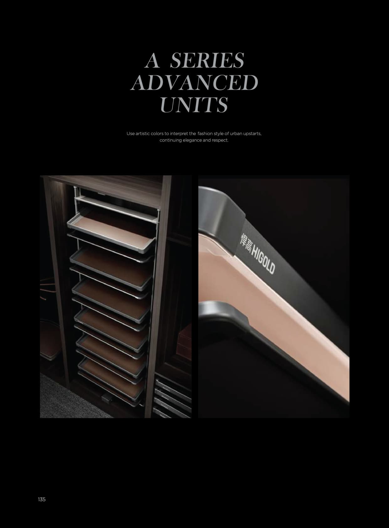 Rotating Shoe Rack catalogue 1