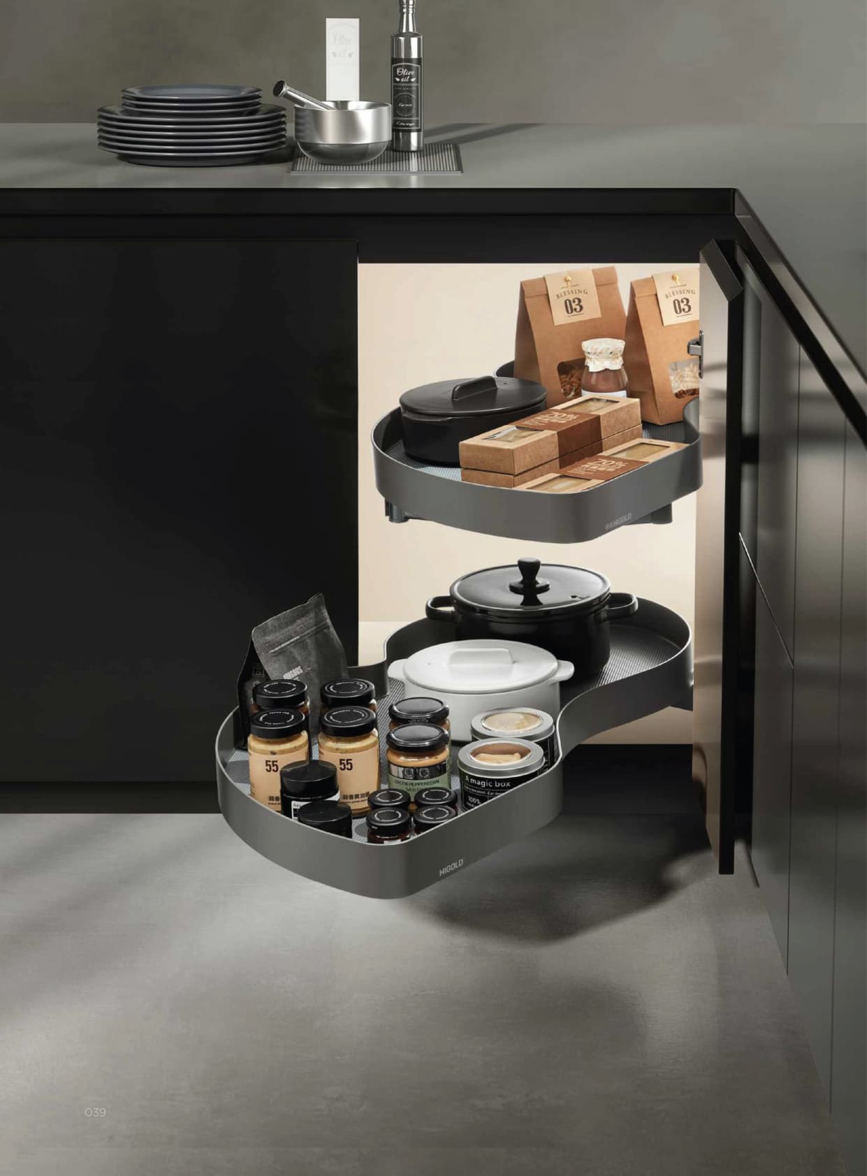 Swing Trays 3.0 catalogue 1