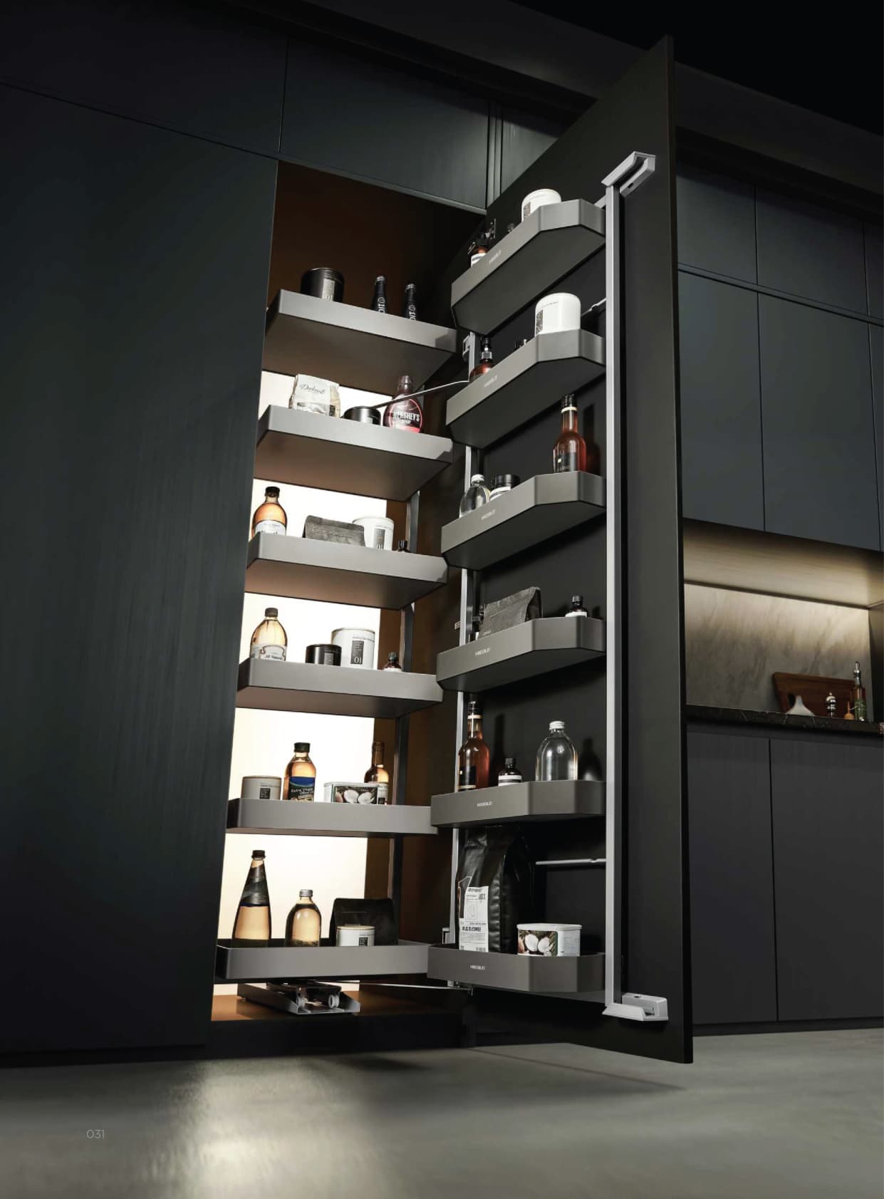 Shearer Swivel Pull Out catalogue 1