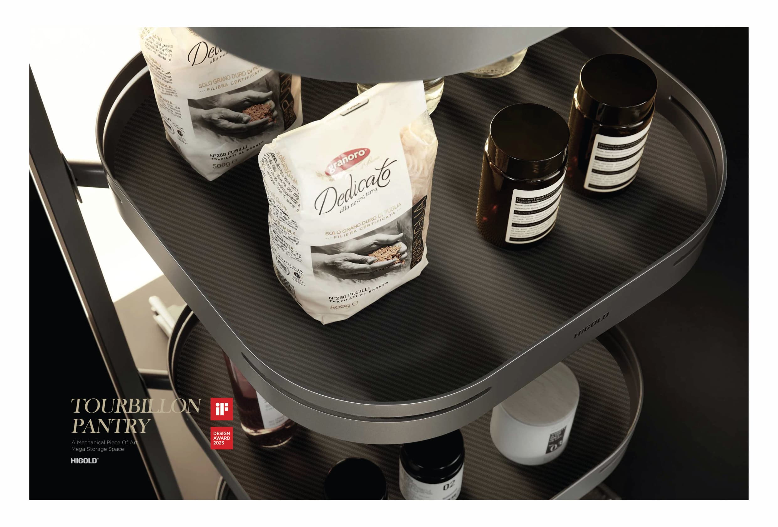 Tourbillon Pantry catalogue 1