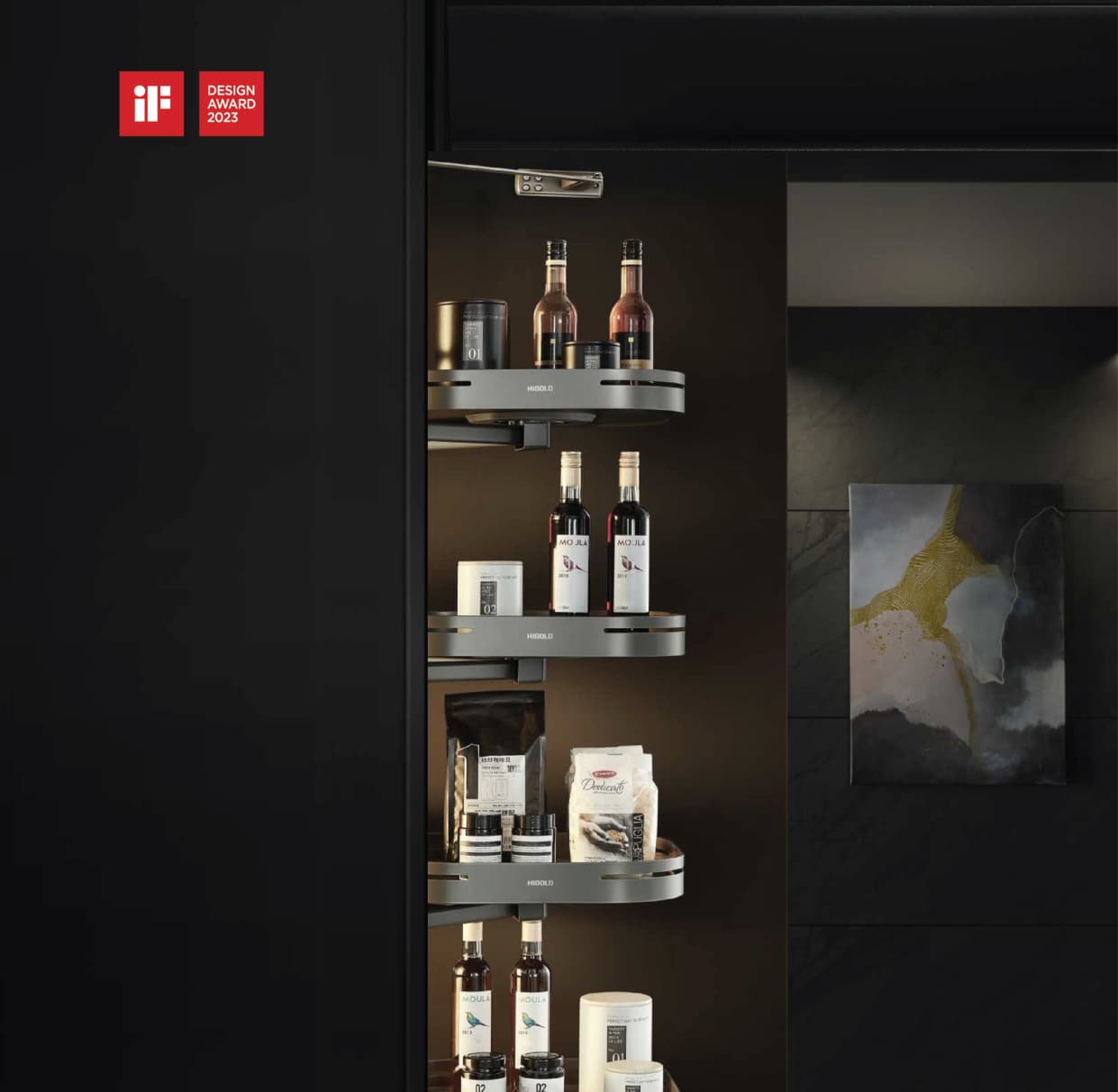 Tourbillon Pantry catalogue 2