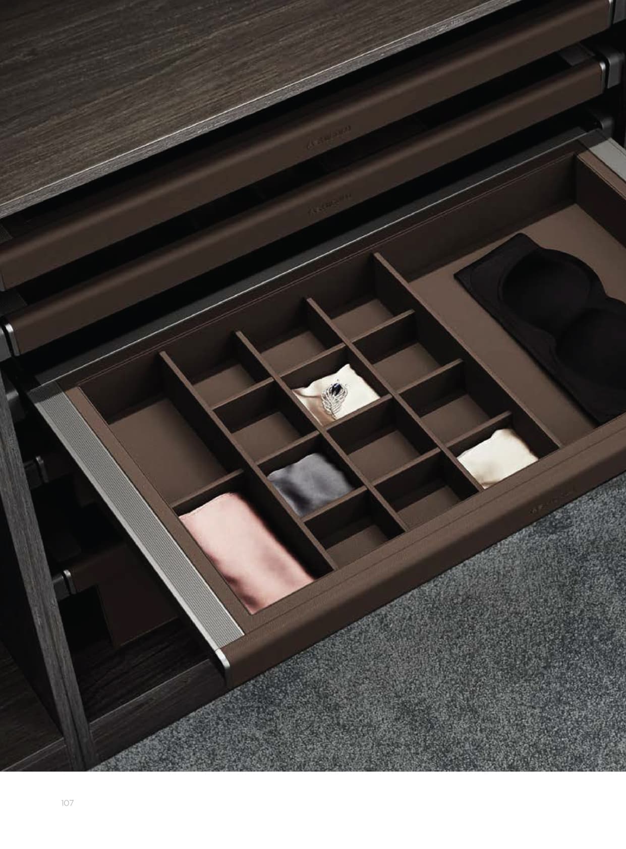 Underwear Storage Box